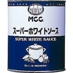 スーパーホワイトソース　2号缶