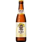 キリンビール) 零ICHI 小瓶 334ML