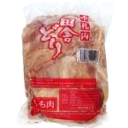 北海道産中札内田舎鶏もも