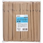 Y013976 �y�[�p�[�X�g���[ ���N �P�� 200�{