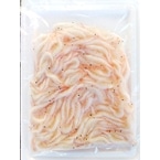 Y)冷凍殻付白エビ(富山産)　500G