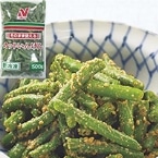 そのまま使えるカットいんげん 500G