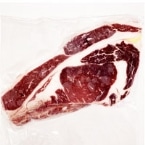 【量り売り】スペイン産リブアイロールステーキカット 約400〜550G