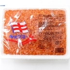 限)アメリカ産マス醤油いくら 500G