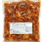 国産豚白もつ ガツンと旨辛 1KG