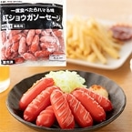 紅ショウガソーセージ 500G