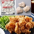 鶏唐揚(生IQF) 1KG