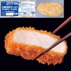 三元豚の厚切りロースカツ 170G 6食入