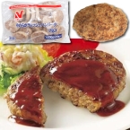 やわらかディッシュハンバーグR 80G 20食入