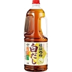 秘伝つゆ白だし 1.8L