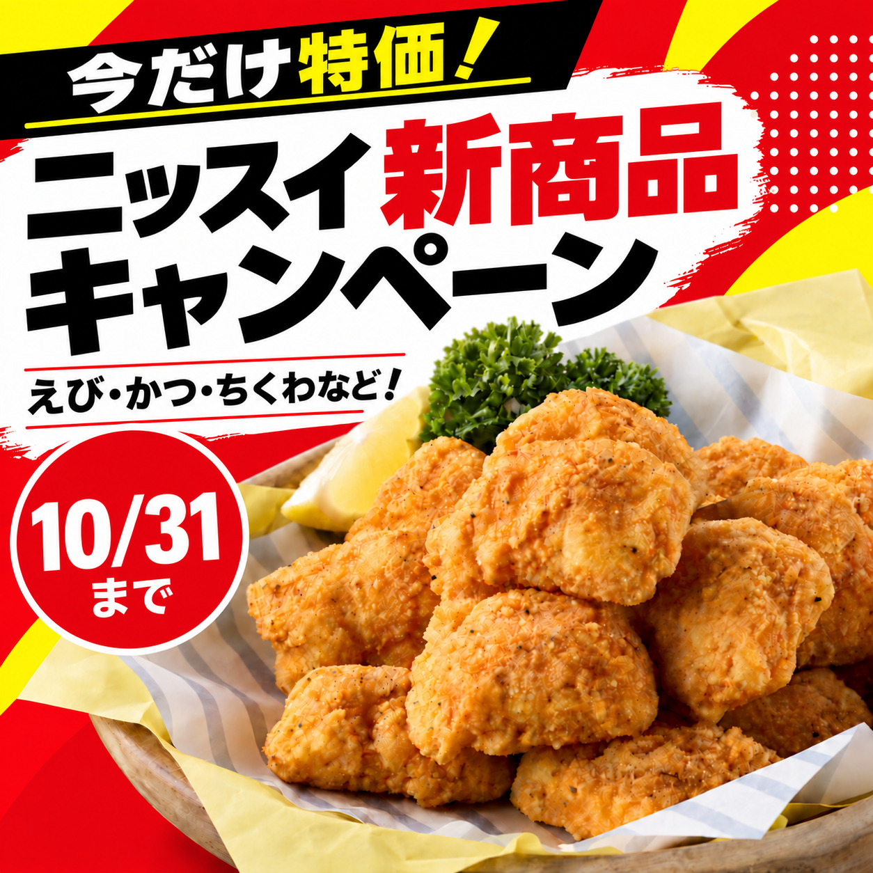 ニッスイ