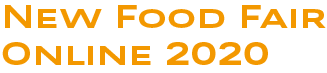 New Food Fair 2020